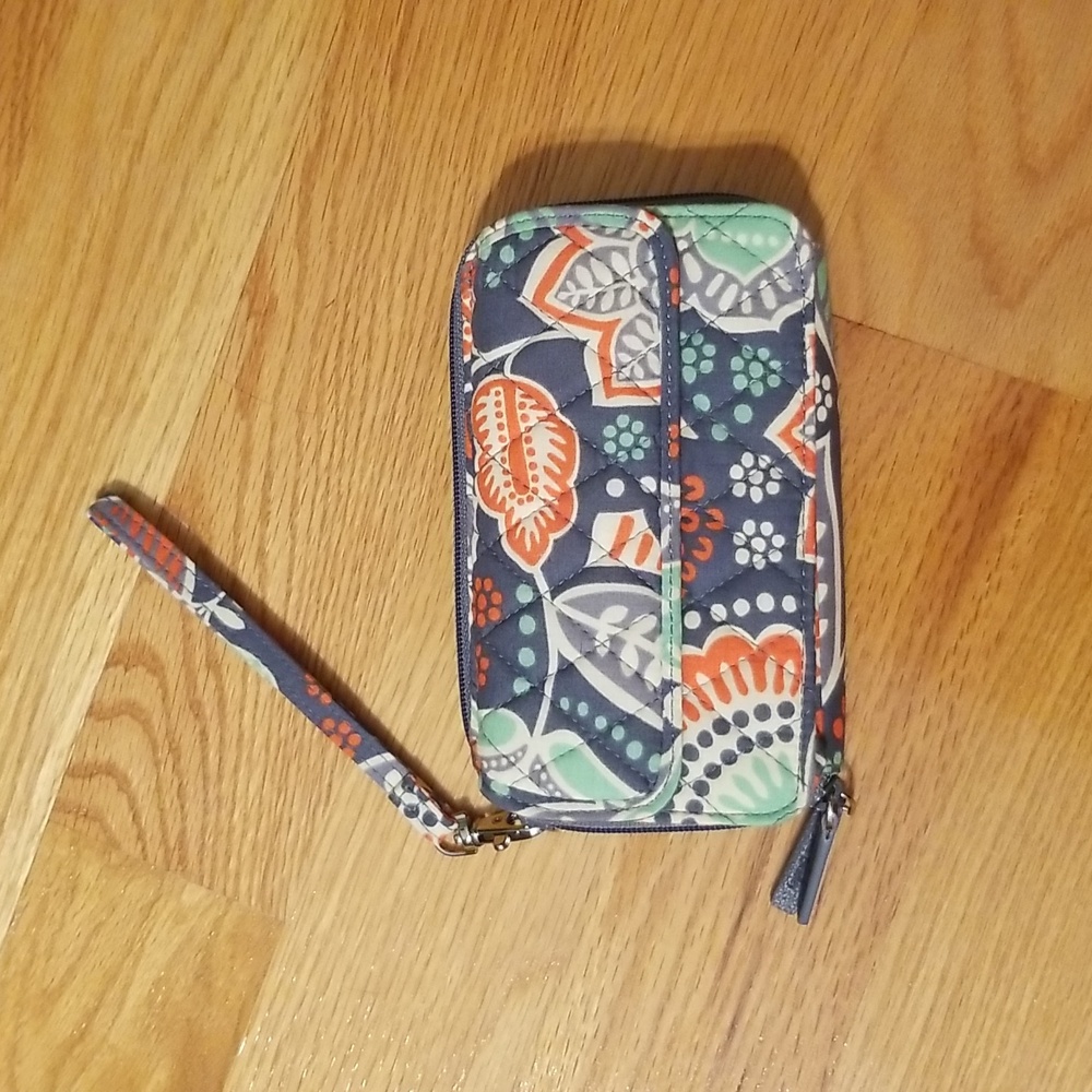 Vera Bradley Nomandic Floral crossbody